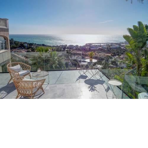 Malvasia Charming Villa & Lotus Apartments with Sea Views by Hello Apartments Sitges