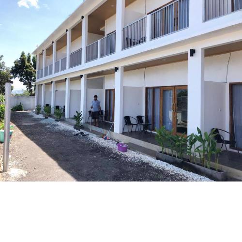 Mamat Top Home Stay