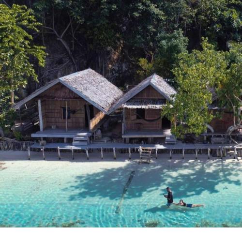 Mambetron Homestay Raja Ampat