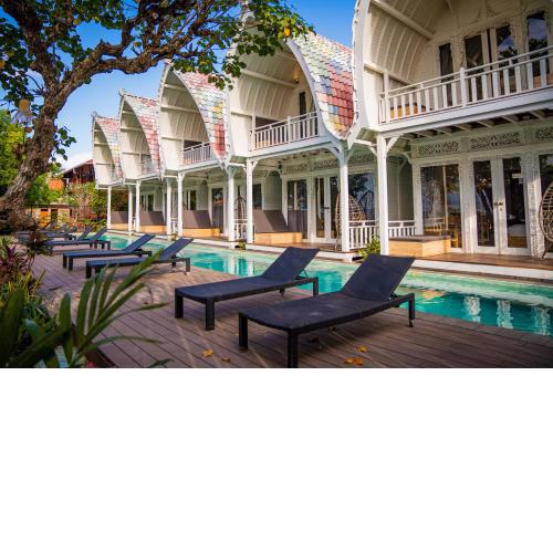 Mambo Beach Resort