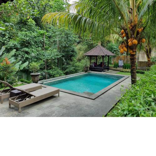 Mambul Garden Private Villa