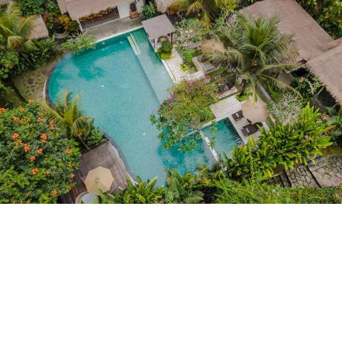 Manah Shanti Suites by Pramana Villas