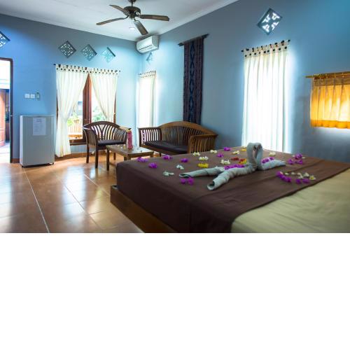 Mandalika Cottage