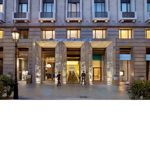 Mandarin Oriental Barcelona
