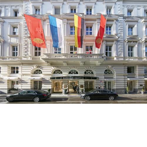 Mandarin Oriental, Munich