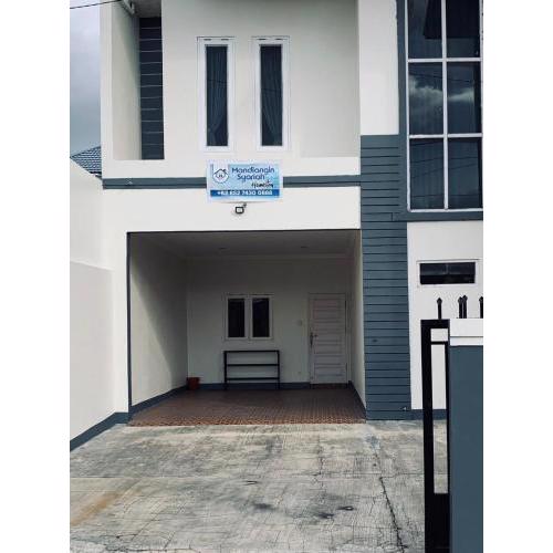 Mandi Angin "Syariah" Homestay
