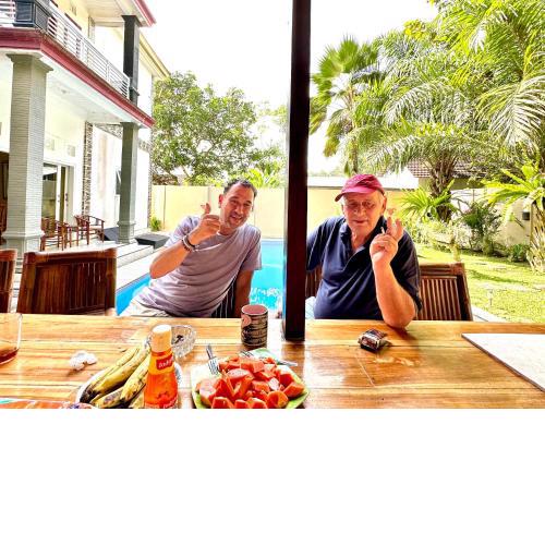 Mangir Homestay