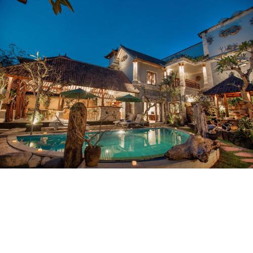 Mangkun Villa Ubud 1