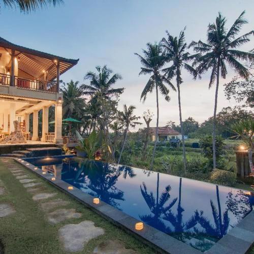 Mangkun Villa Ubud 2