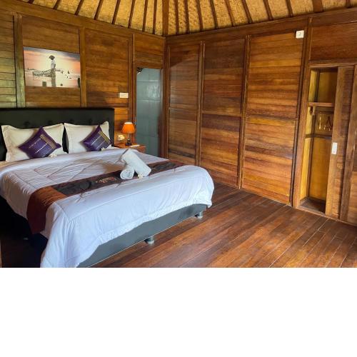 Mangrove Beach Hut