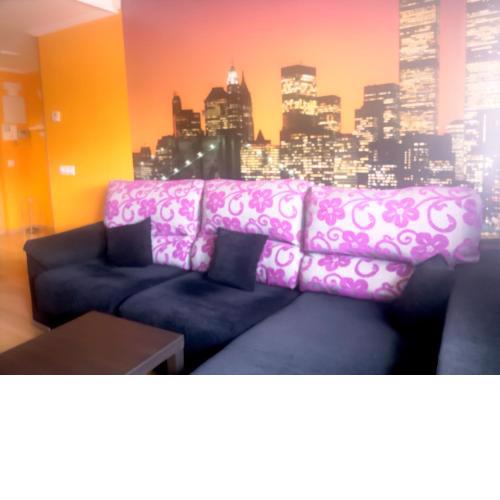 Manhattan. apartamento en urb, con piscina
