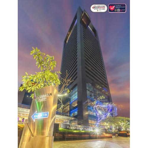 Manhattan Hotel Jakarta