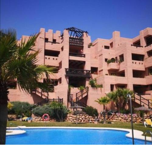 Manilva Fantastic 2 bedrooms apartment, Ideal for golfers CR621