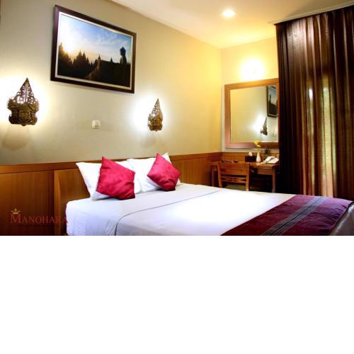 Manohara Resort