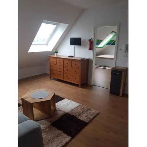 Mansarde - Apartment