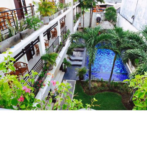 Mansu Hotel and Spa Legian