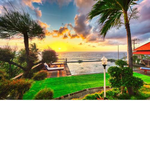 Manta Cottage Seaview Plus