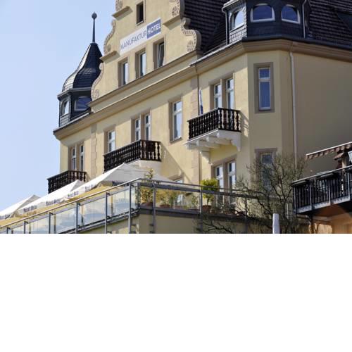 Manufaktur Hotel Stadt Wehlen