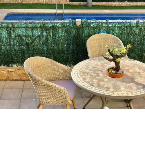 MANZANA, Fantástico apartamento con piscina