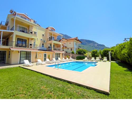 Manzara Apart Oludeniz No:3