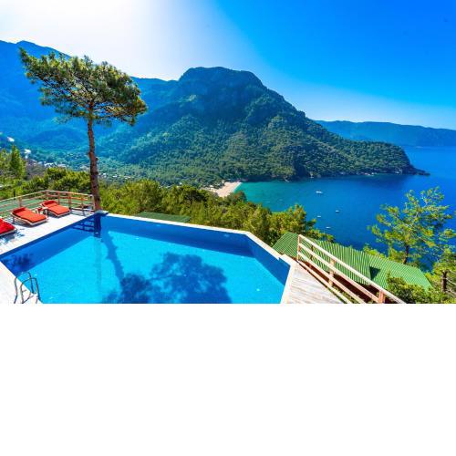 Manzara Bungalov