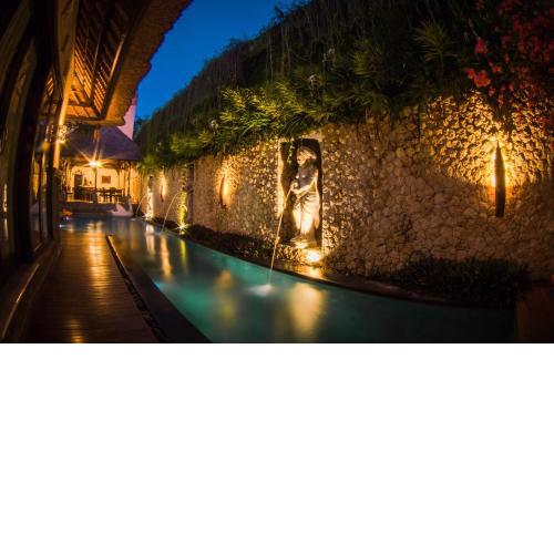 Manzelejepun Luxury Villa & Pavilion