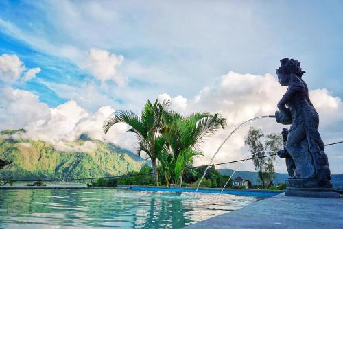 Mapa Lake View Bungalow