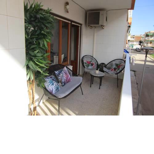 Mar De Cristal apartment