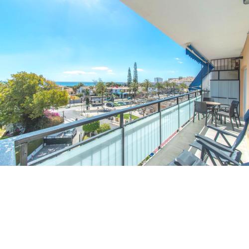 Mar del Sur. New apartment with sea views.