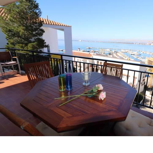 MAR I NEU-Apartamento con vistas al mar en Roses