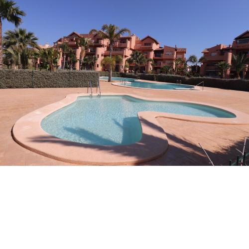 Mar Menor Golf 2 Bedroom Apt