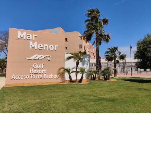 Mar Menor Golf Boulevard 2 bed apartment