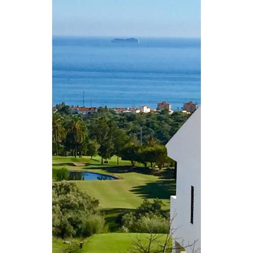 Mar y golf