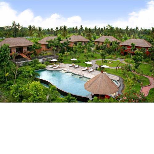 Mara River Safari Lodge Bali