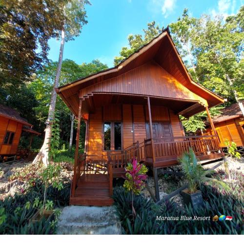 Maratua Blue Resort