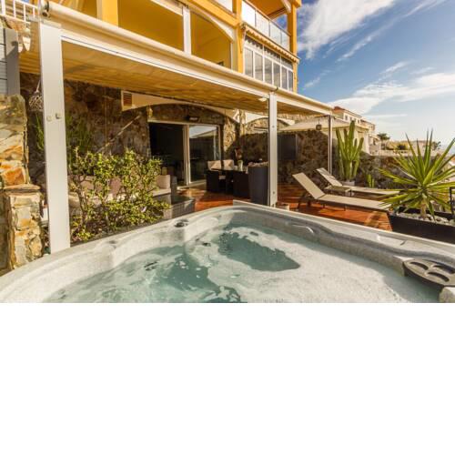 MaraVilla Jacuzzi