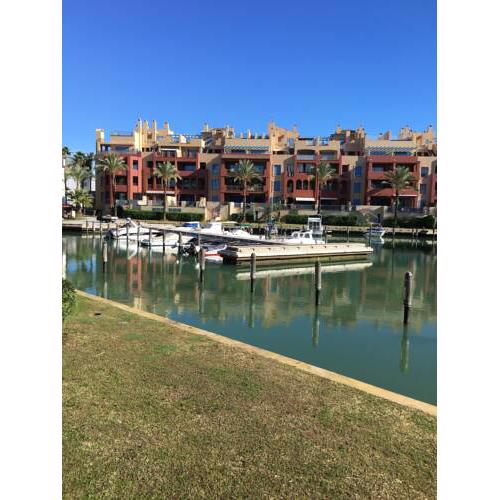 Maravillo Apartamento Marina de Sotogrande