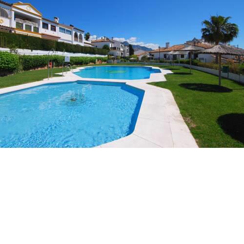 Maravillosa casa a 5 minutos de Puerto Banus