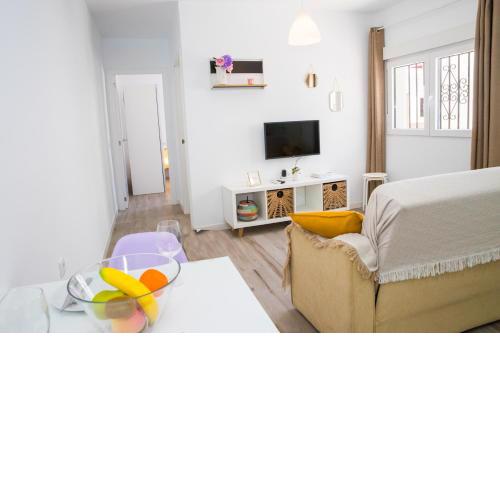 Maravilloso apartamento a 2 minutos de la playa
