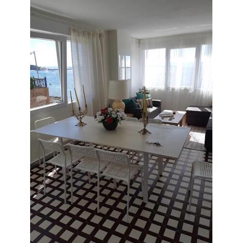 Maravilloso apartamento "A" sobre Playa de Coroso