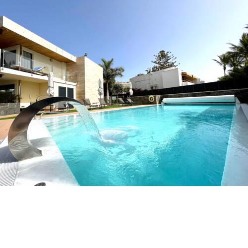 Maravilloso apartamento con vistas al Mar, en Playa San Agustin