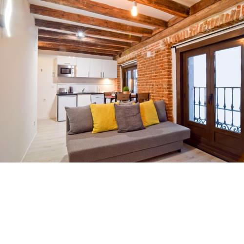 Maravilloso apartamento en Calle Mayor