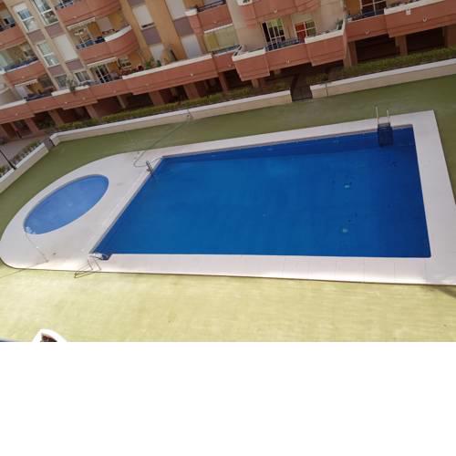 Maravilloso apartamento en la playa en Málaga capital