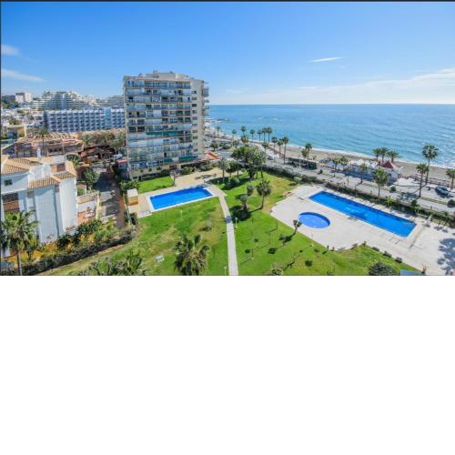 MARAVILLOSO APARTAMENTO EN PRIMERA LÍNEA DE PLAYA