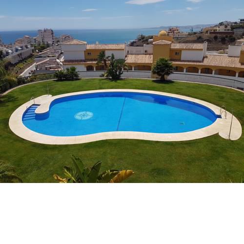 Maravilloso apartamento frente al mar
