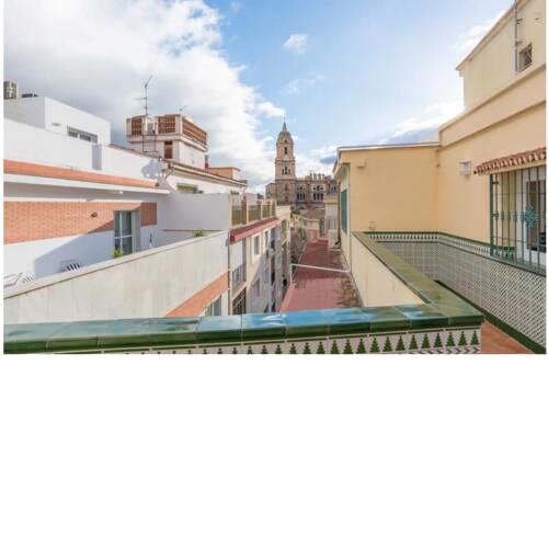 Maravilloso Ático en Pleno Centro
