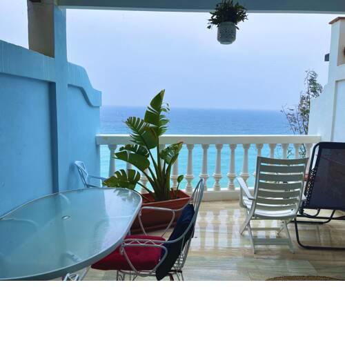 MARAVILLOSO BUNGALOW CON VISTAS AL MAR Mediterráneo