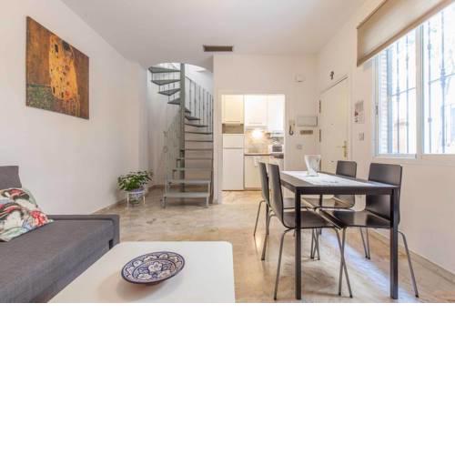 Maravilloso duplex en Sevilla