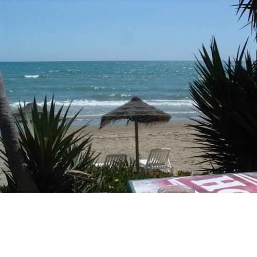Marbella 5* Luxe Beach Apartment