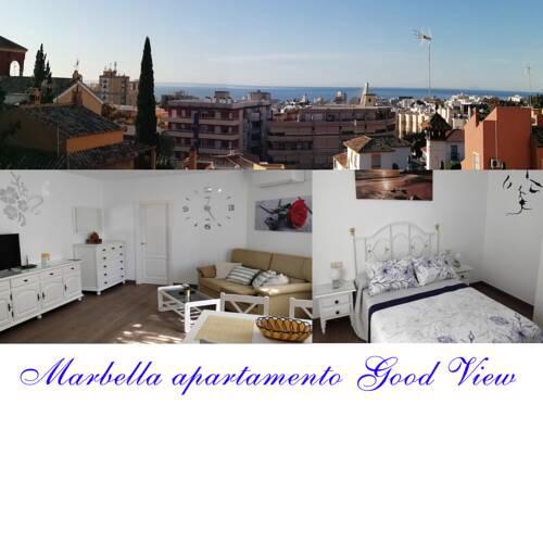 Marbella apartamentos Good View